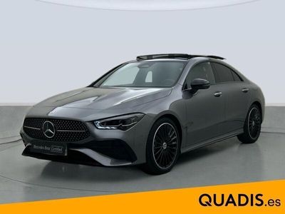 Mercedes CLA200 Shooting Brake