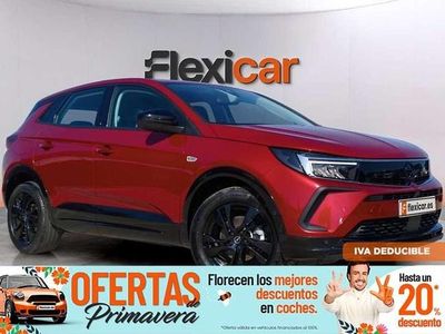 Usado Opel Grandland X S 131 CV (96 kW) 2024 Rojo SUV