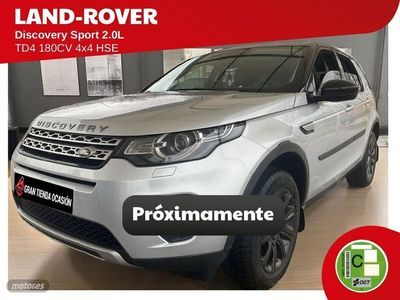 Land Rover Discovery 4