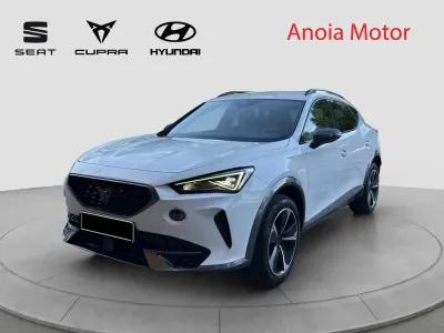 Usado Cupra Formentor 150 CV (110 kW) 2022 Blanco SUV