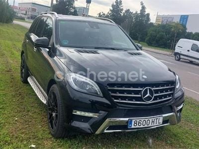 Mercedes ML250