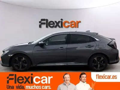Begagnad Honda Civic
