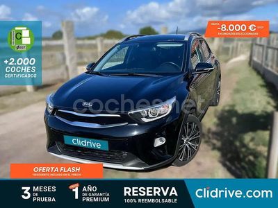 Negro Usado 2018 Kia Stonic SUV | 13.490 € (Un poco caro)