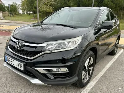 Begagnad Honda CR-V