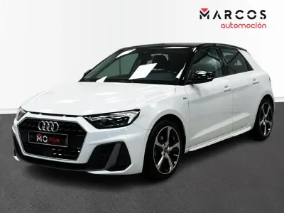 Usado Audi A1 Sportback 110 CV (80 kW) 2023 Utilitario