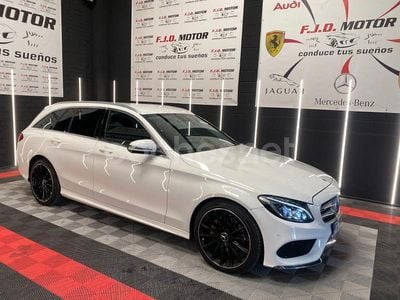Mercedes C220