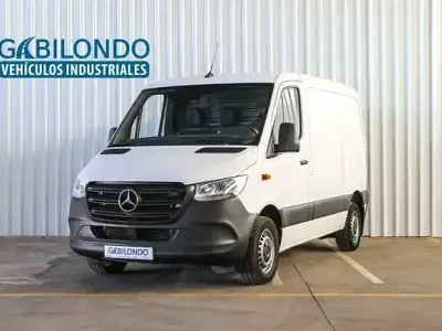 Usado Mercedes Sprinter