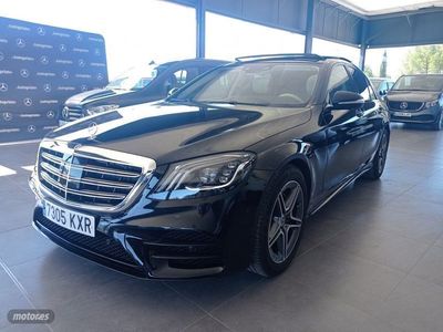 Mercedes S350