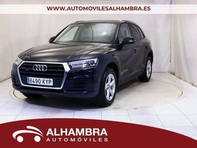 usado Audi Q5 2.0 TDI 120KW S TRONIC QUATTRO ADVANCED 5P