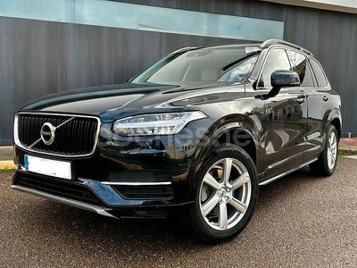 Azul Usado 2019 Volvo XC90 Momentum SUV | 28.500 € (Precio justo)