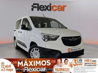 Usado Opel Combo Life Edition 102 HP (75 kW) 2022 Branco Monovolume