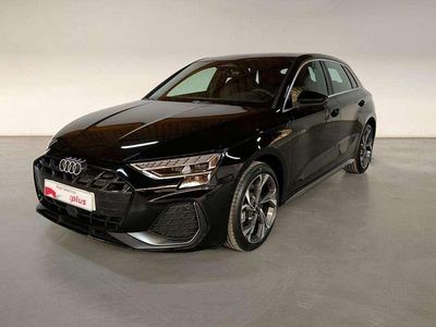 Usado Audi A3 Sportback 150 CV (110 kW) 2025 Negro Utilitario