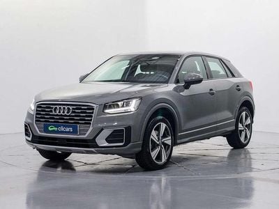 Usado Audi Q2 Sport 150 CV (110 kW) 2020 Gris SUV