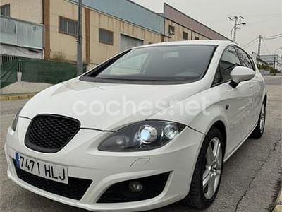 Blanco Usado 2012 Seat Leon Style Berlina | 6700 € (Precio justo)
