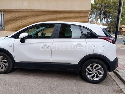 Usado Opel Crossland X Selective 99 CV (72 kW) 2018 Blanco SUV