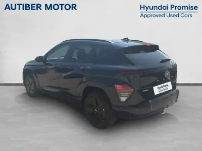 Usado Hyundai Kona Blackline 204 CV (150 kW) 2025 SUV