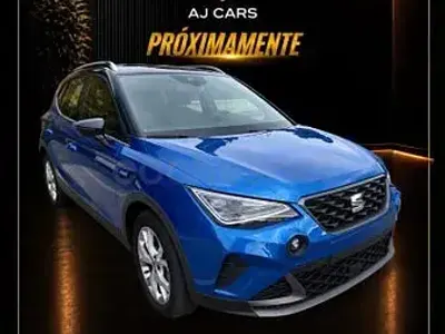 Usado Seat Arona FR 115 CV (84 kW) 2025 Azul SUV