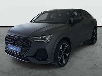 Gris Usado 2025 Audi Q3 Sportback S-Line SUV | 51.490 €