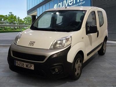 Usado 2023 Fiat Fiorino Monovolumen | 13.200 € (Un poco caro)