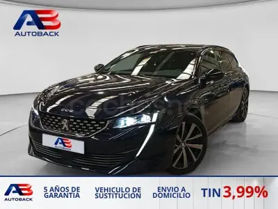 Usado Peugeot 508 SW