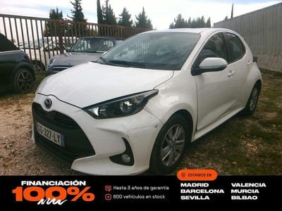 Blanco Usado 2024 Mazda 2 Center-Line Berlina | 16.950 € (Precio justo)