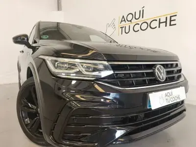 Usado VW Tiguan Allspace