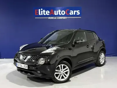 Usado Nissan Juke