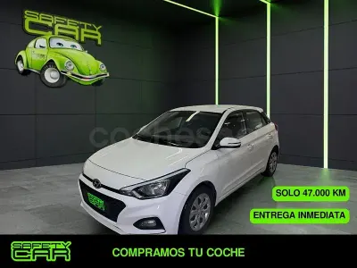 Usado Hyundai i20