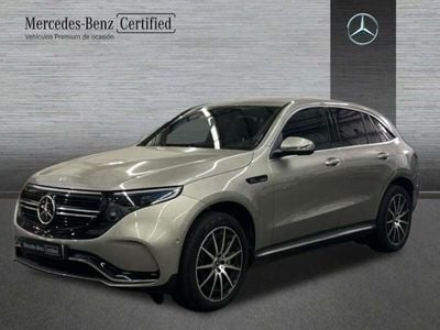 Mercedes EQC400