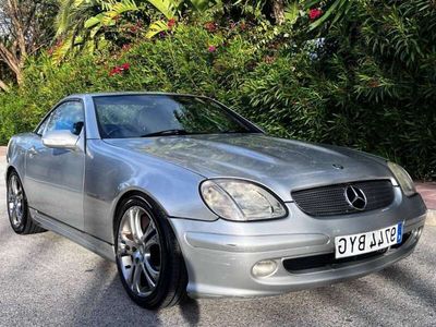 Mercedes SLK200