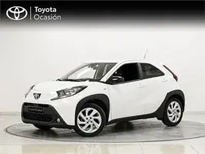 Usado Toyota Aygo