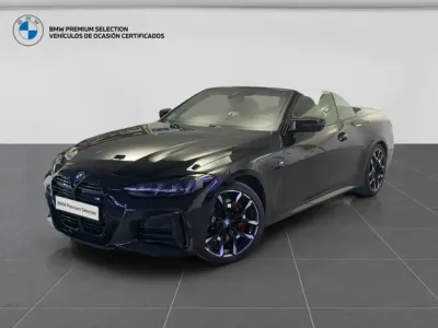 Usado BMW M440 M Sport 374 CV (275 kW) 2025 Negro Descapotable
