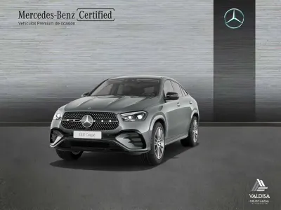 Usado Mercedes GLE300