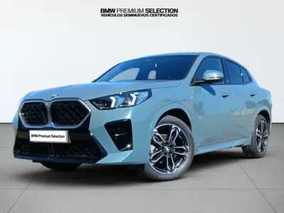 Usado BMW X2 Comfort Edition 163 CV (119 kW) 2025 Verde SUV