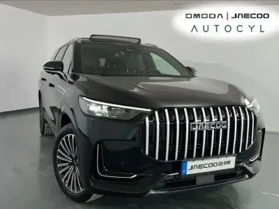 Nuevo Jaecoo 7 428 CV (314 kW) 2026 Negro SUV