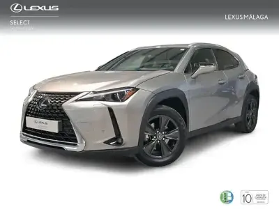 Usado Lexus UX 184 CV (135 kW) 2023 Gris / plata SUV