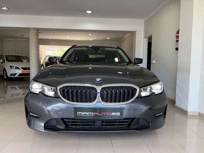 usado BMW 318 318 dA Touring