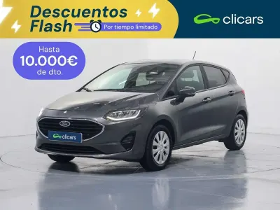 Usado Ford Fiesta