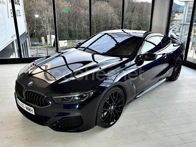 Negro Usado 2018 BMW M850 Comfort Edition Coupe | 57.990 € (Precio justo)