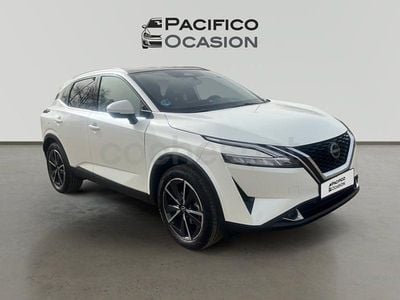 Usado Nissan Qashqai Tekna 140 CV (102 kW) 2023 Blanco SUV
