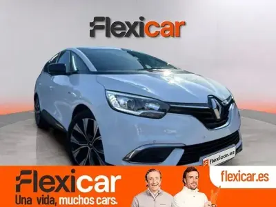 Usado Renault Scénic LIMITED 140 CV (102 kW) 2022 Blanco