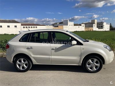 Blanco Usado 2010 Renault Koleos Expression SUV | 10.995 € (Caro)
