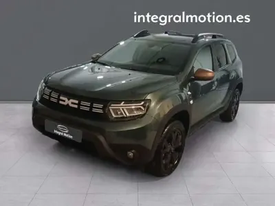 Usado Dacia Duster Extreme 101 CV (74 kW) 2024 Azul SUV