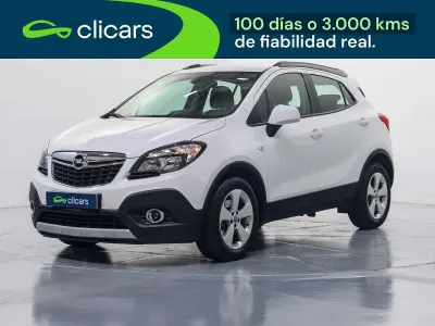 Usado Opel Mokka Excellence 136 CV (100 kW) 2015 Blanco SUV