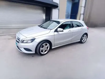 Usado Mercedes A180