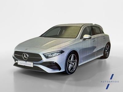 Mercedes A180