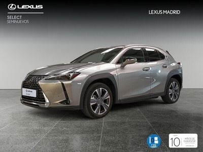 Lexus UX 300e