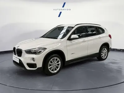 Usado BMW X1