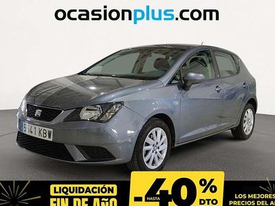 Gris Usado 2017 Seat Ibiza CONNECT Utilitario | 9990 € (Un poco caro)