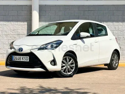 Usado Toyota Yaris Hybrid